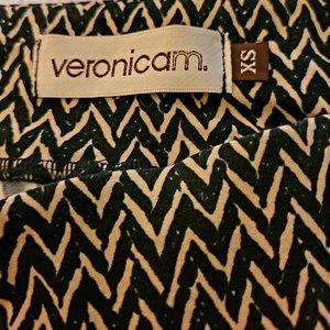 Veronica M 70's inspired graphic pants